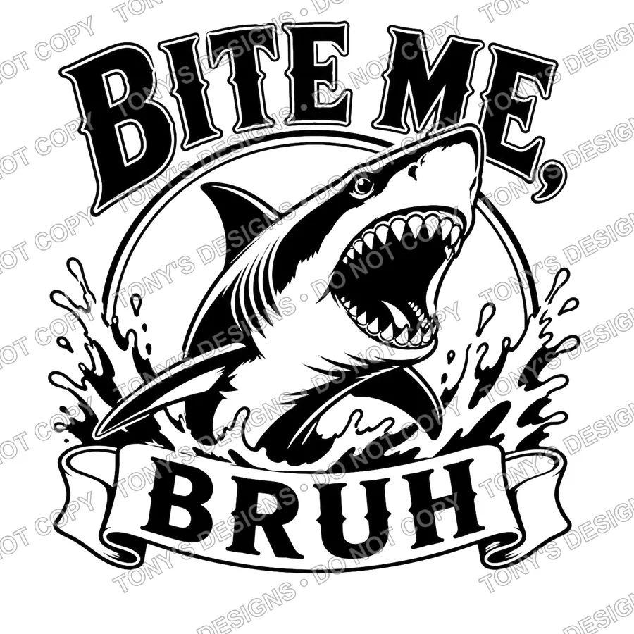 BIT ME BRUH watermarked preview