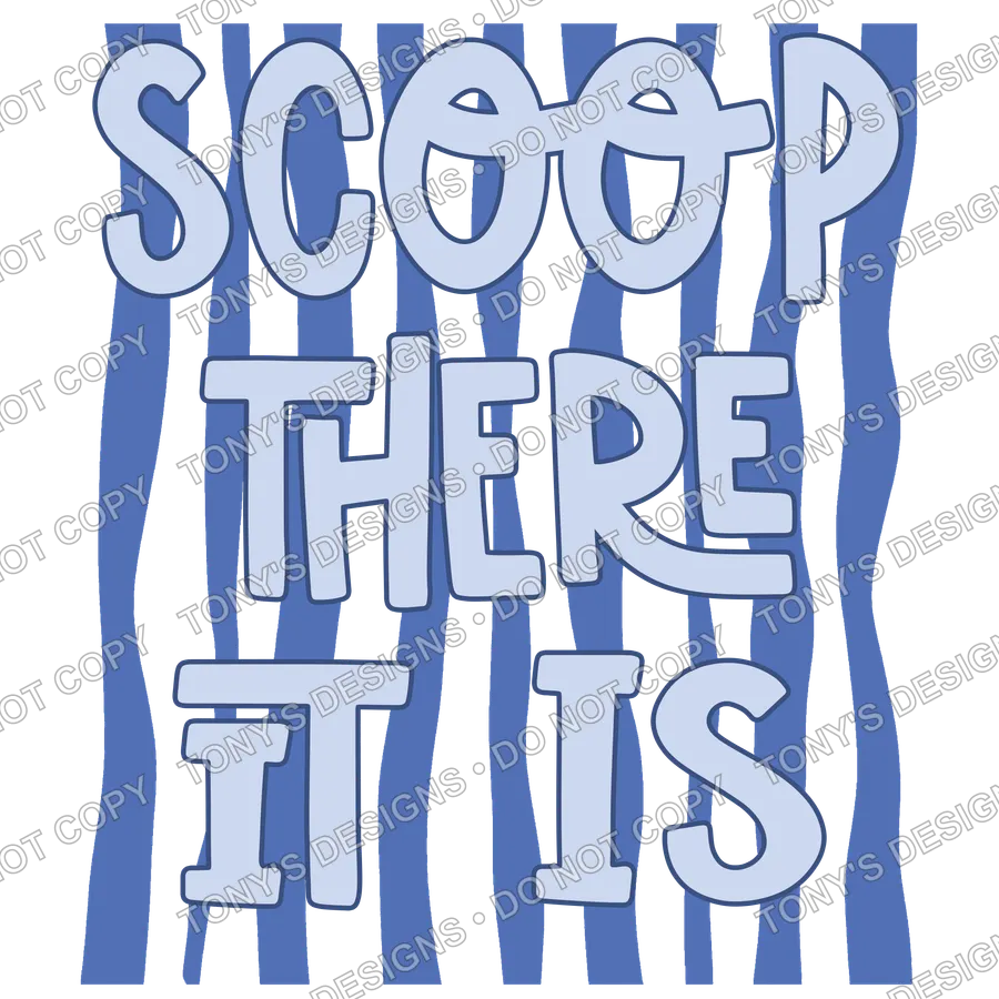 SCOOP THERE IT IS watermarked preview