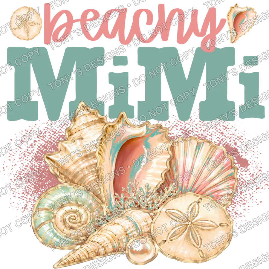 Beachy Mimi watermarked preview