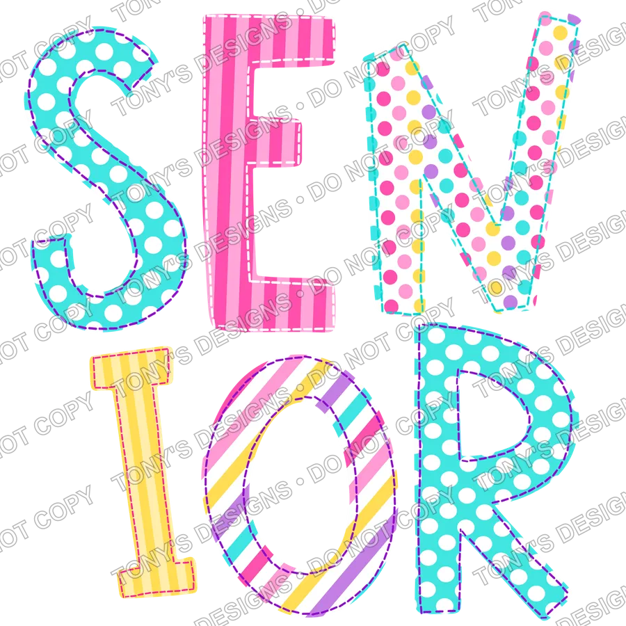 Senior watermarked preview