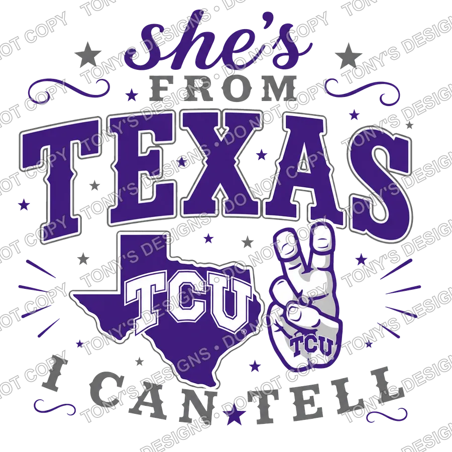Shes From Texas TCU watermarked preview