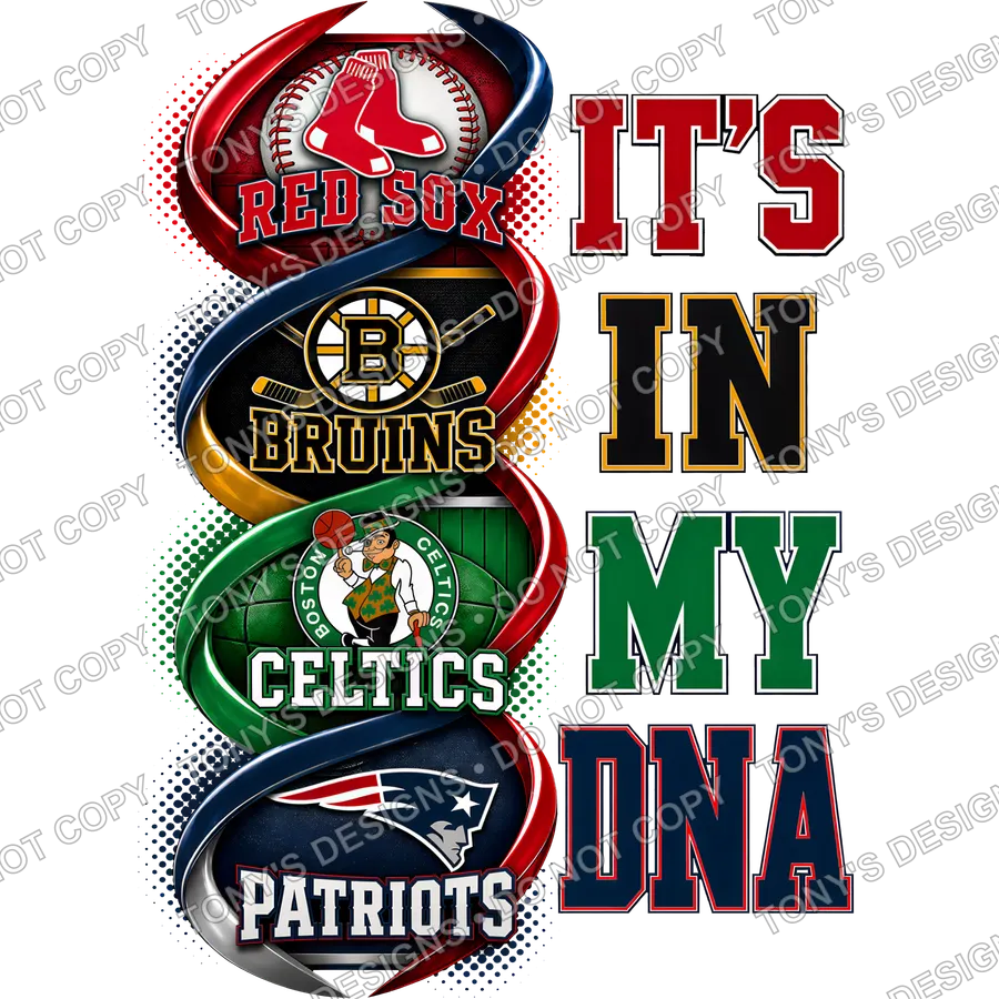 BOSTON DNA watermarked preview