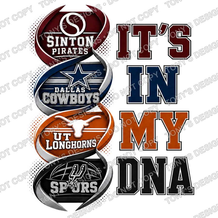 TEXAS SINTON DNA watermarked preview