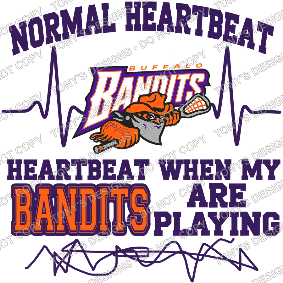 Bandits watermarked preview