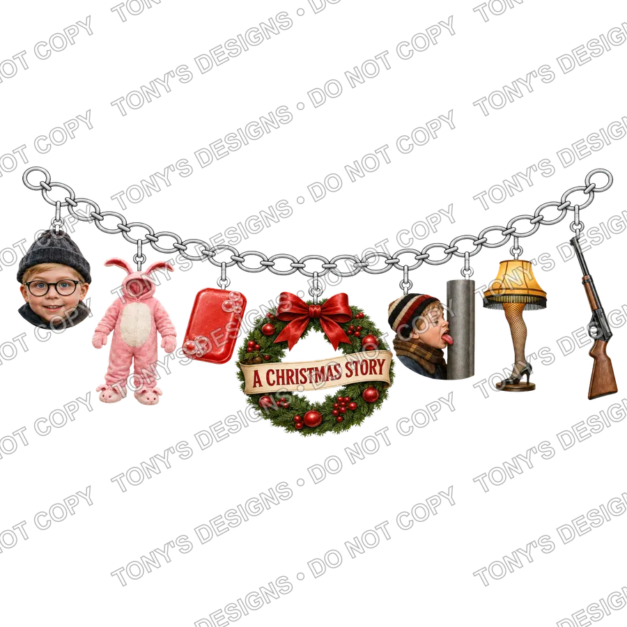 CHRISTMAS STORY CHARM watermarked preview