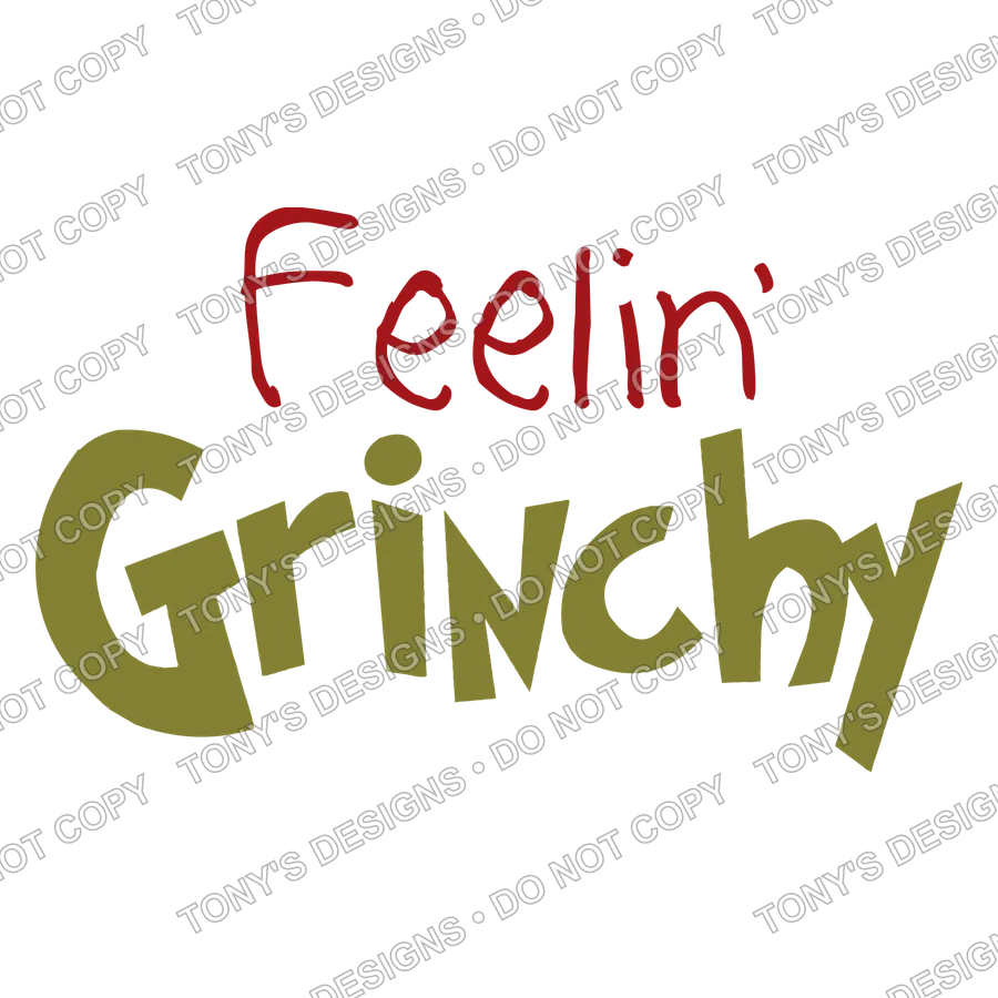 GRINCHY watermarked preview