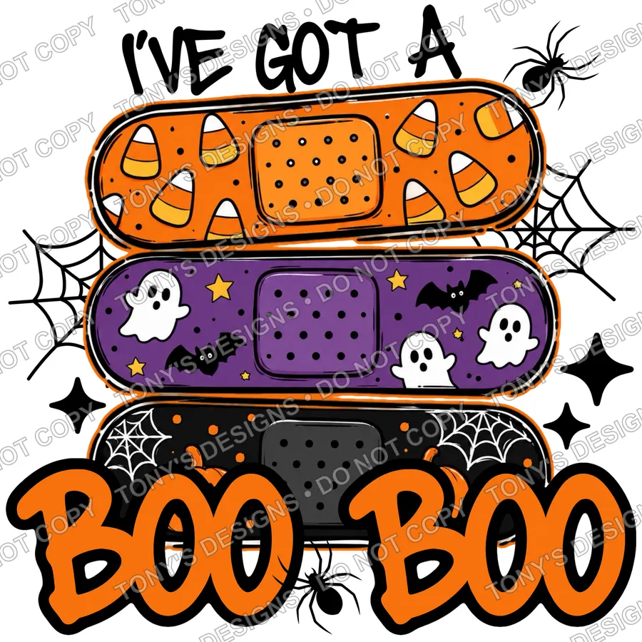 BOO BOO HALLOWEEN watermarked preview