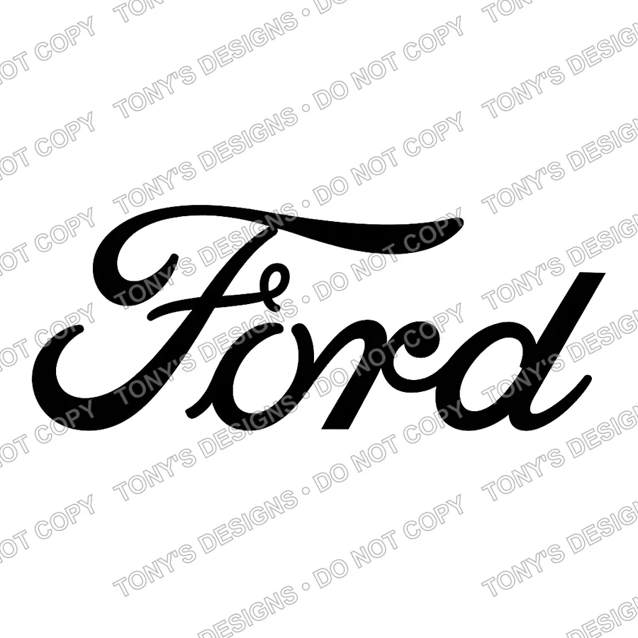 Ford Logo watermarked preview