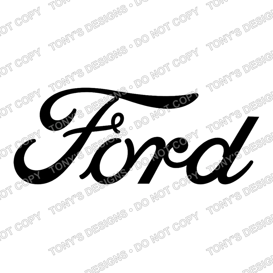 Ford Logo watermarked preview