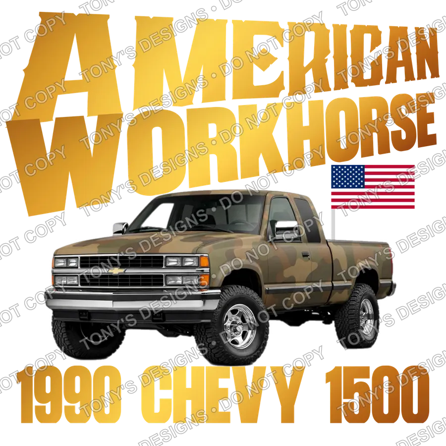 1990 Chevy 1500 watermarked preview