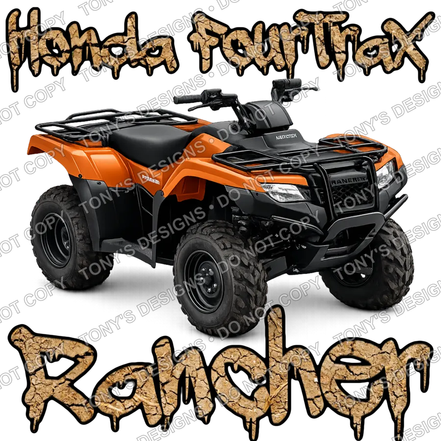 HOnda Rancher watermarked preview