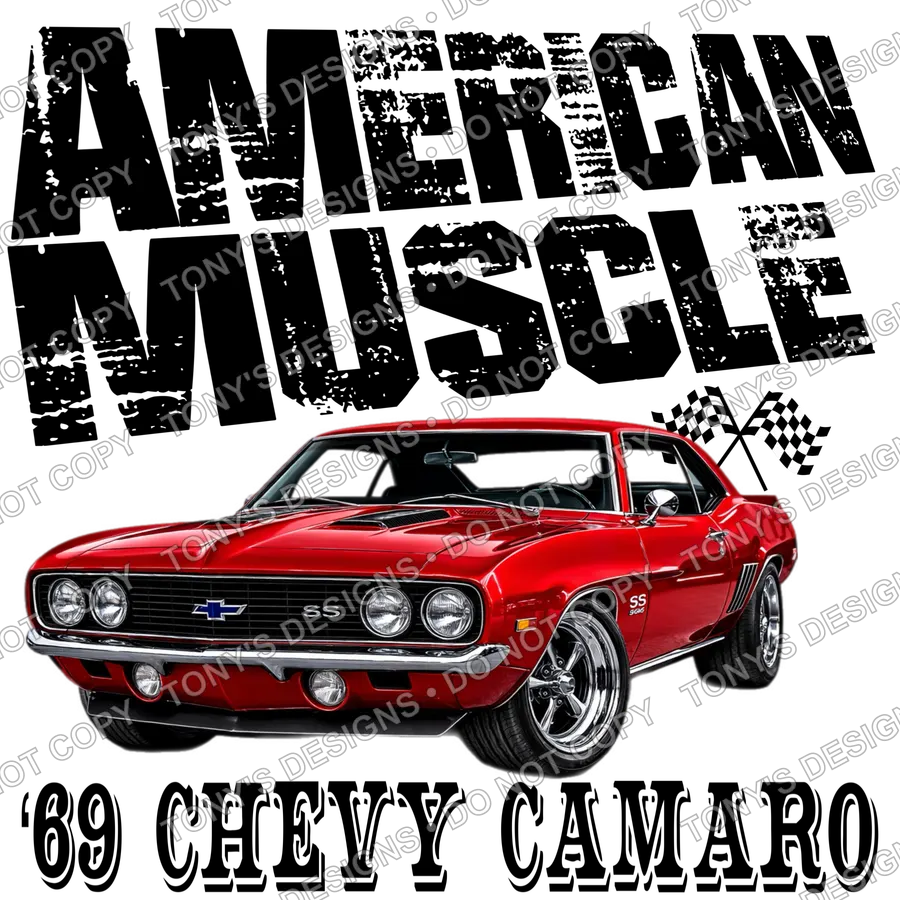 69 Camaro watermarked preview