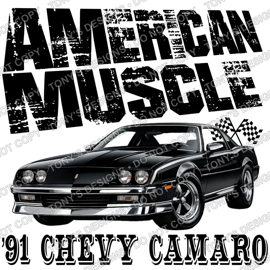 91 Camaro watermarked preview