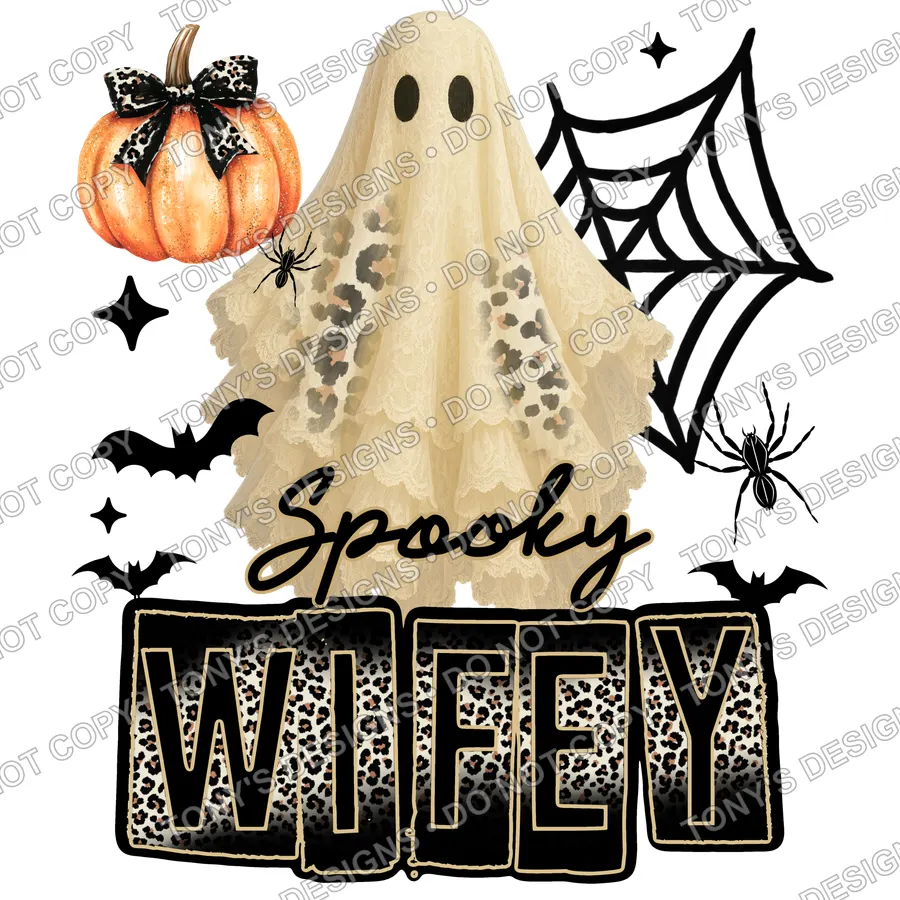Spooky Wifey watermarked preview