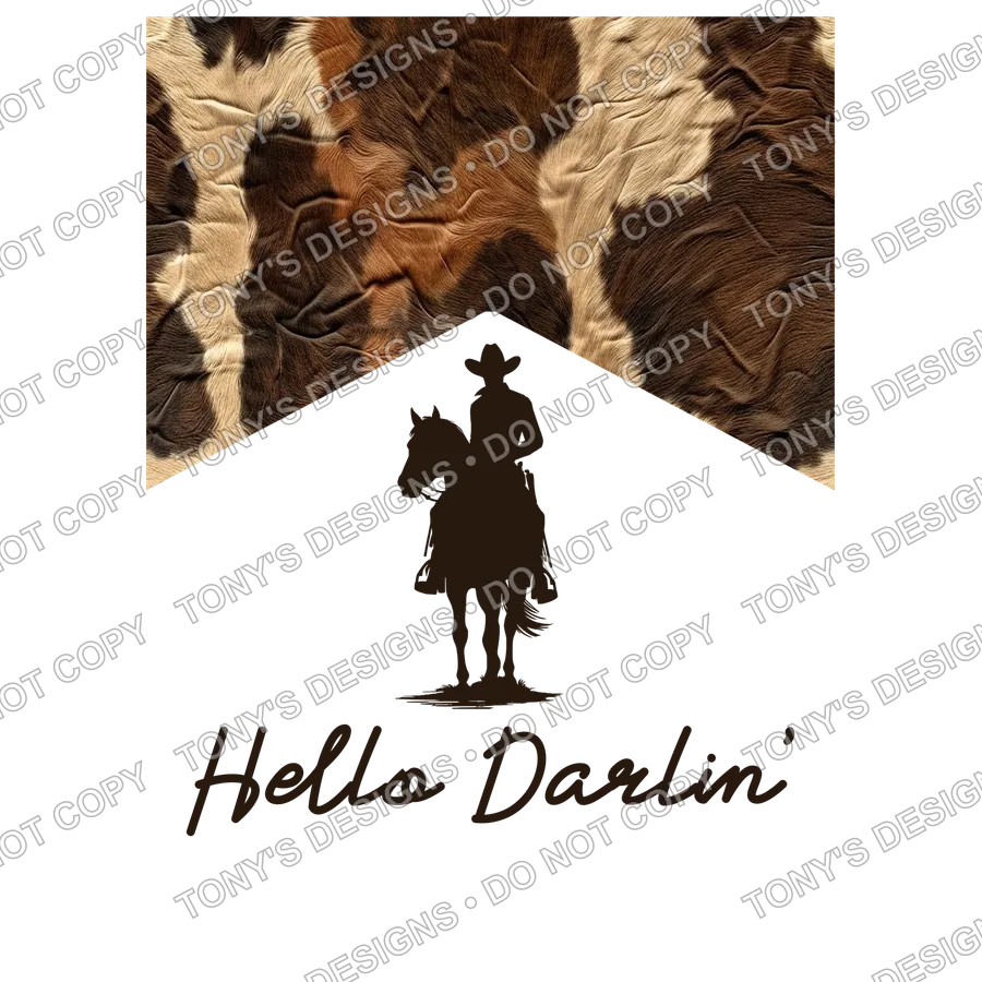 Darlin watermarked preview