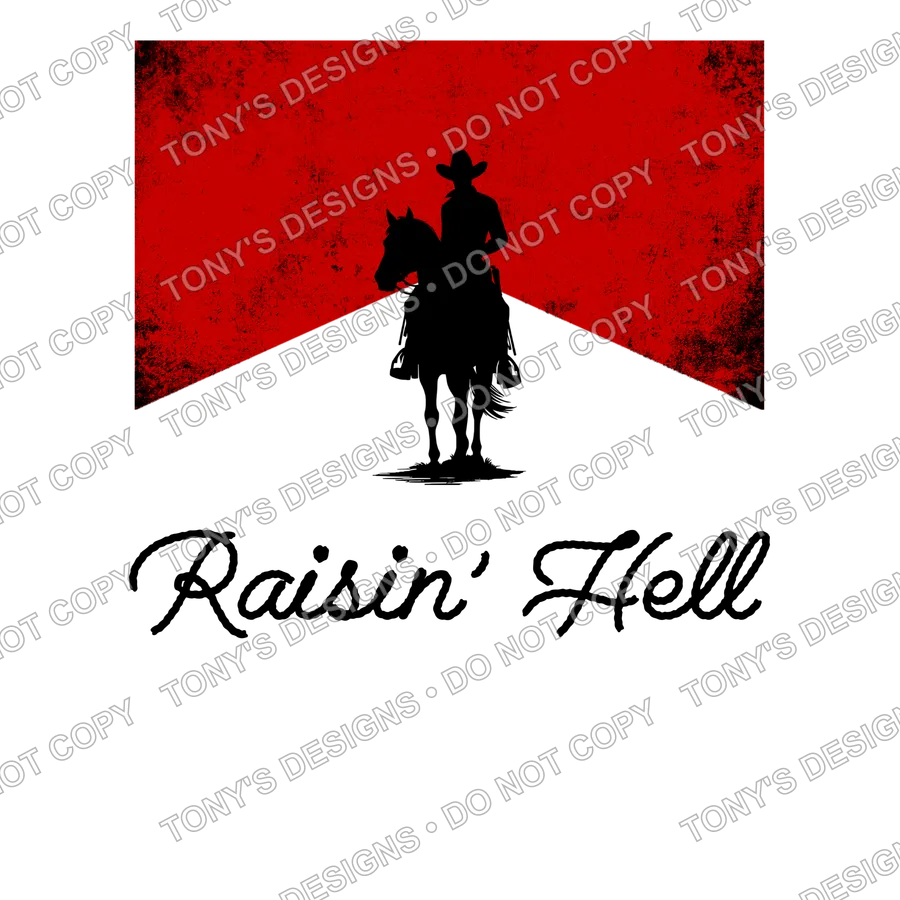 Raisin Hell watermarked preview