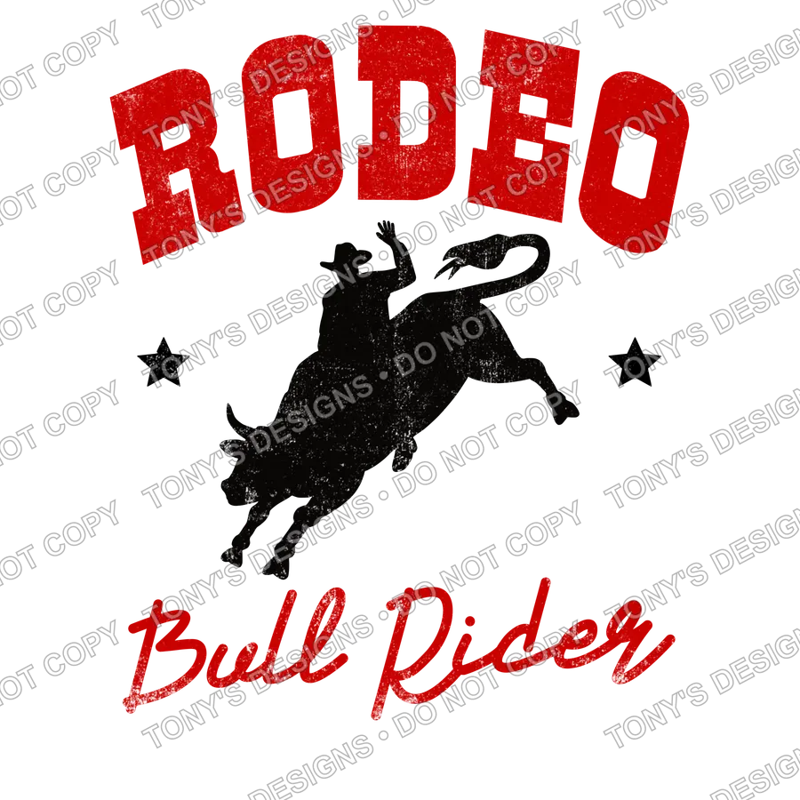 Rodeo watermarked preview