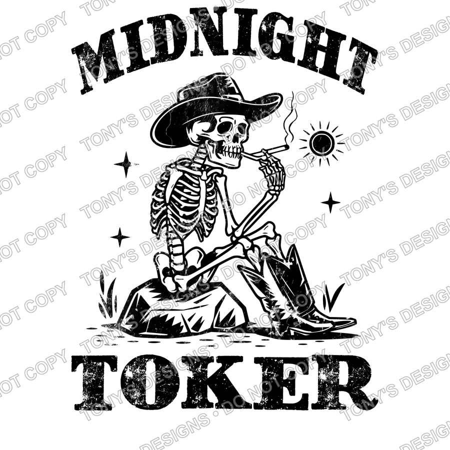 Midnight Toker watermarked preview