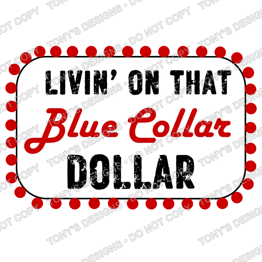 Blue Collar Dollar watermarked preview