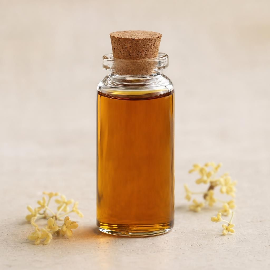 Image de l'ingrédient Absolue d’osmanthus