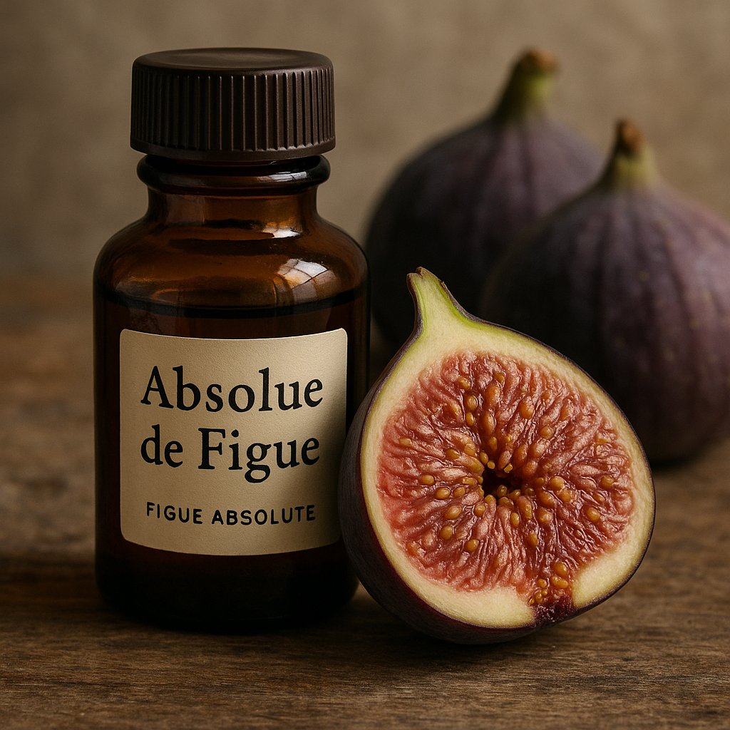 Image de l'ingrédient Absolue de figue