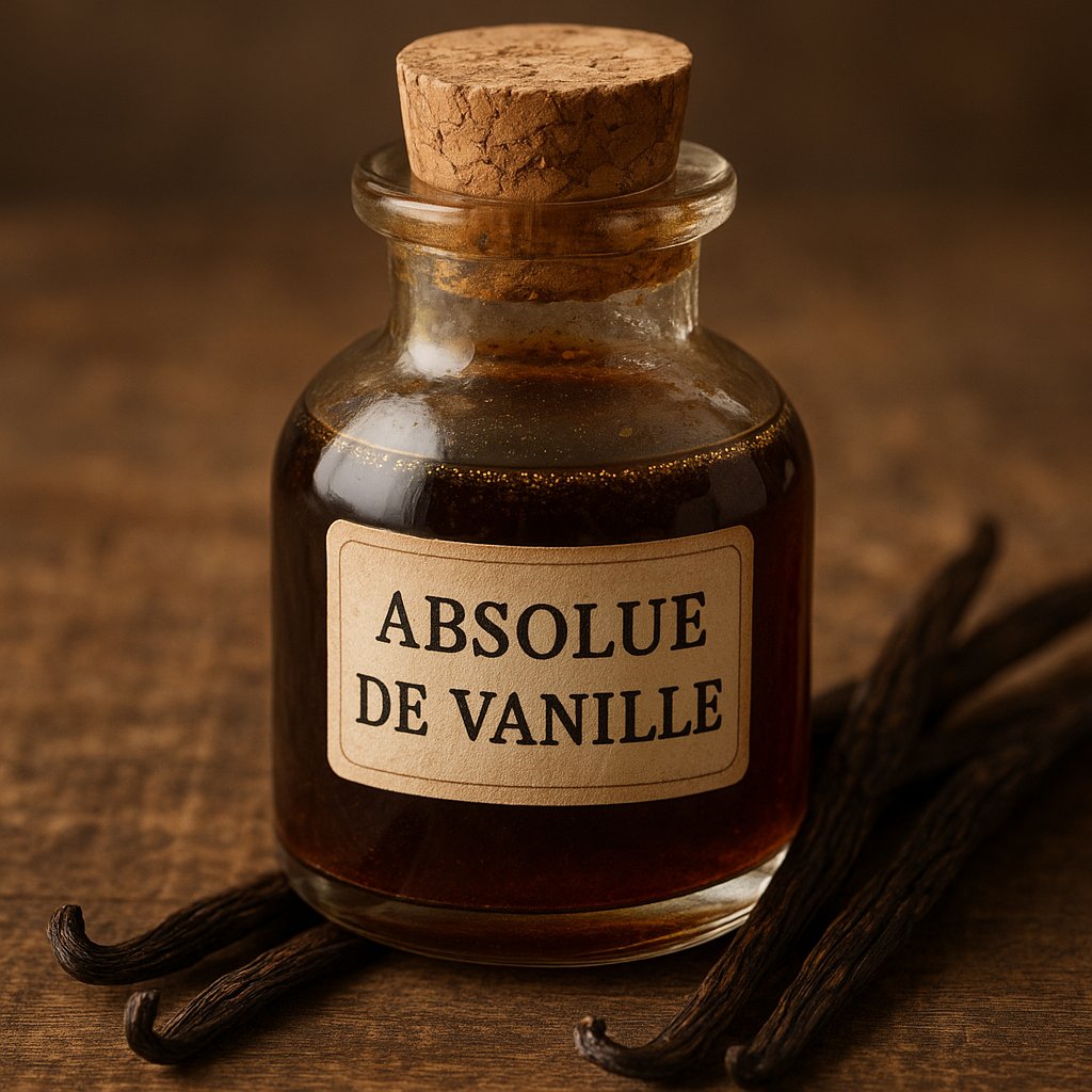 Image de l'ingrédient Absolue de vanille