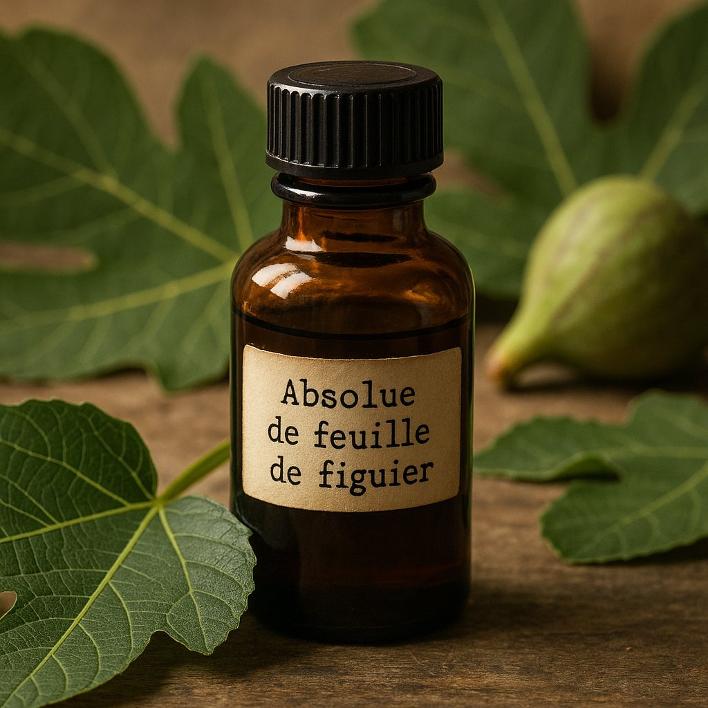 Image de l'ingrédient Absolue de feuille de figuier