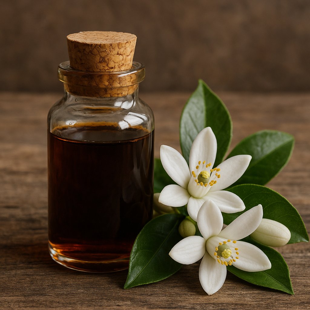 Image de l'ingrédient Absolue de fleur d’oranger