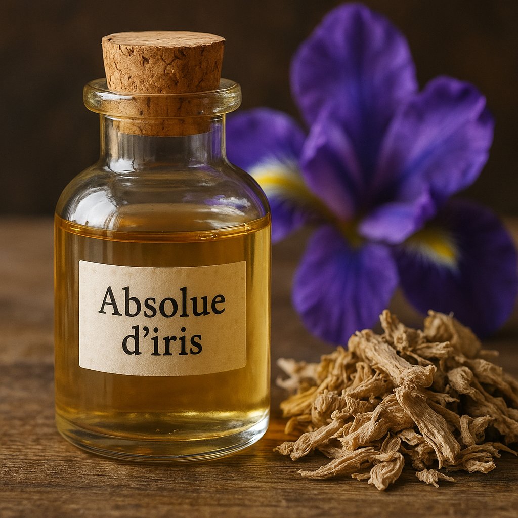 Image de l'ingrédient Absolue d'iris