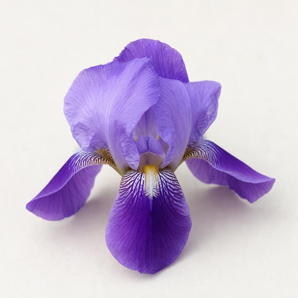 Photo de l'ingredient Accord iris pour cosmétique