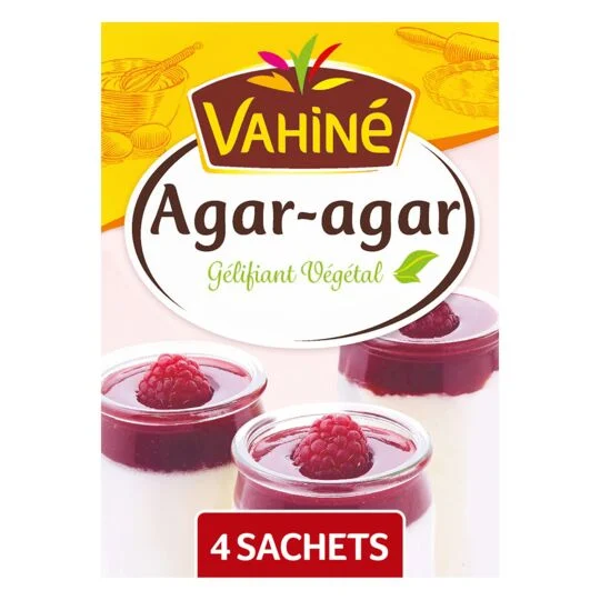 Image de l'ingrédient Agar-Agar