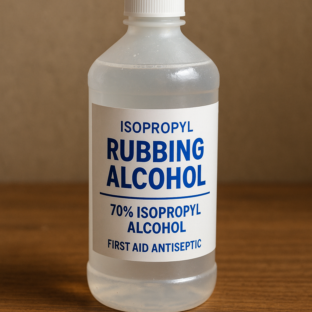 Photo de l'ingredient Alcool à friction