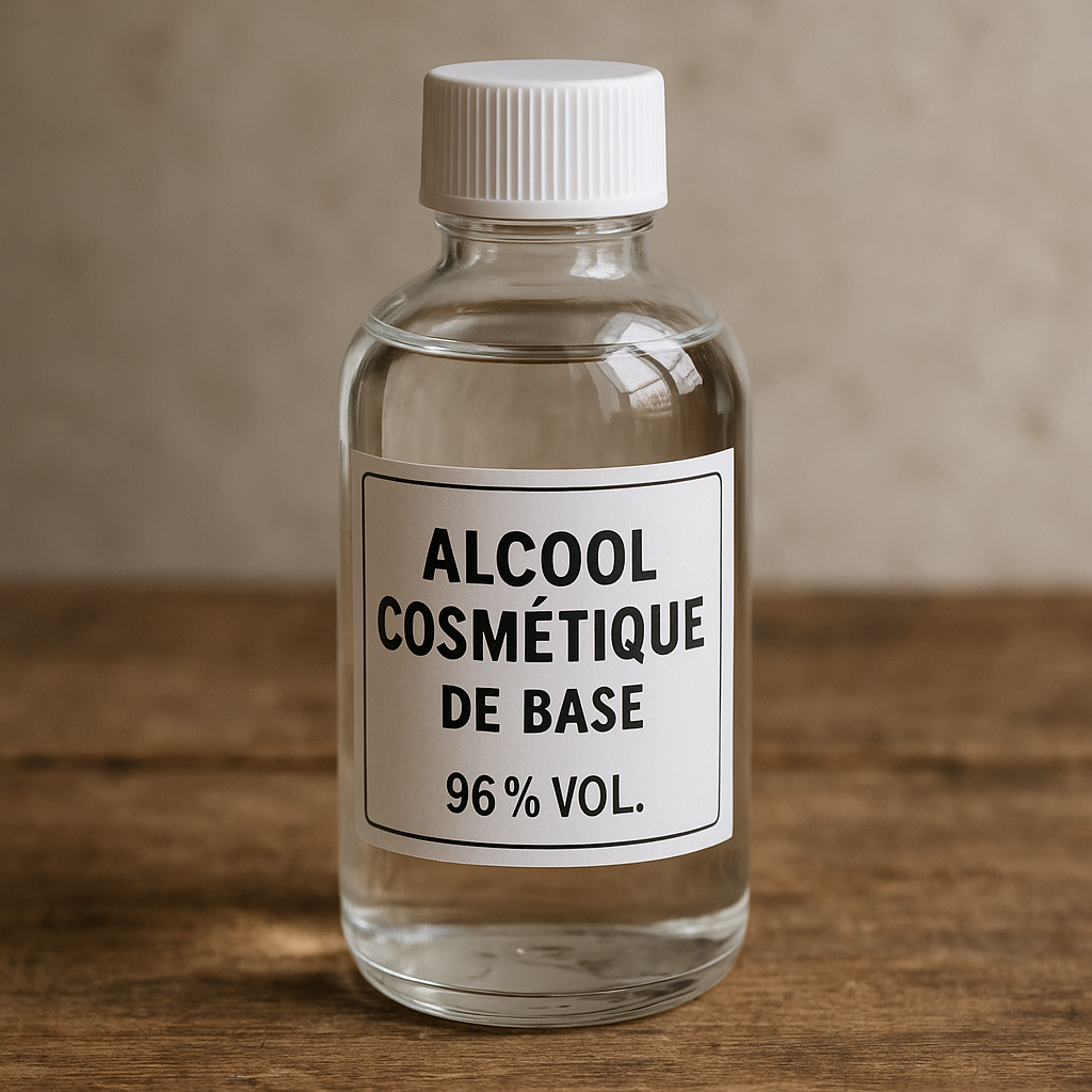 Image de l'ingrédient Alcool cosmétique de base
