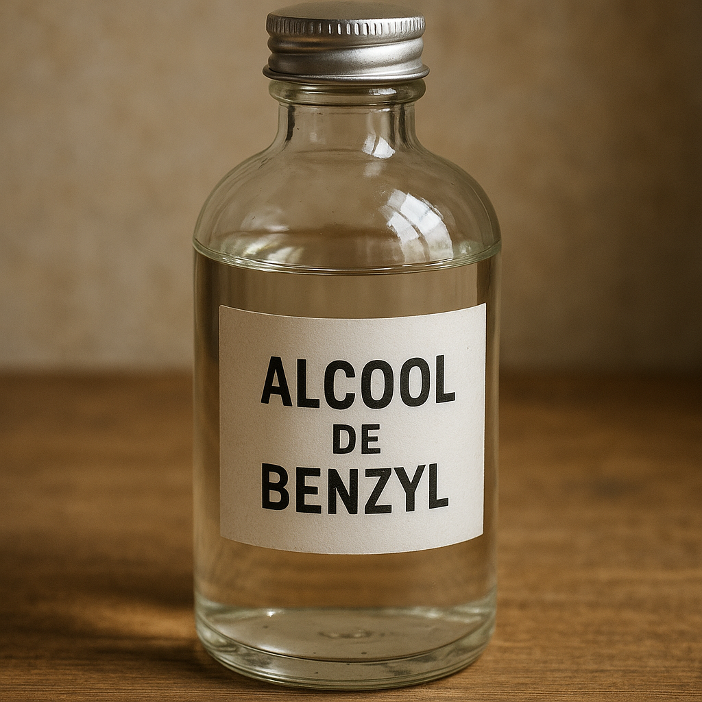 Image de l'ingrédient Alcool de benzyl