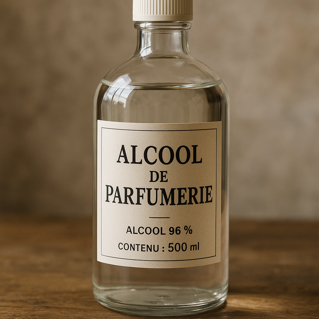 Image de l'ingrédient Alcool de parfumerie