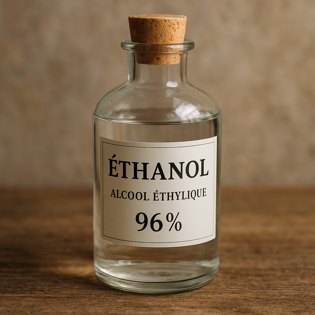 Photo de l'ingredient Alcool éthylique