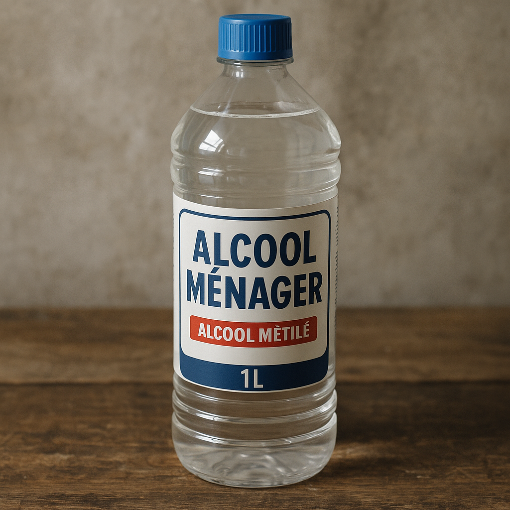 Image de l'ingrédient Alcool ménager