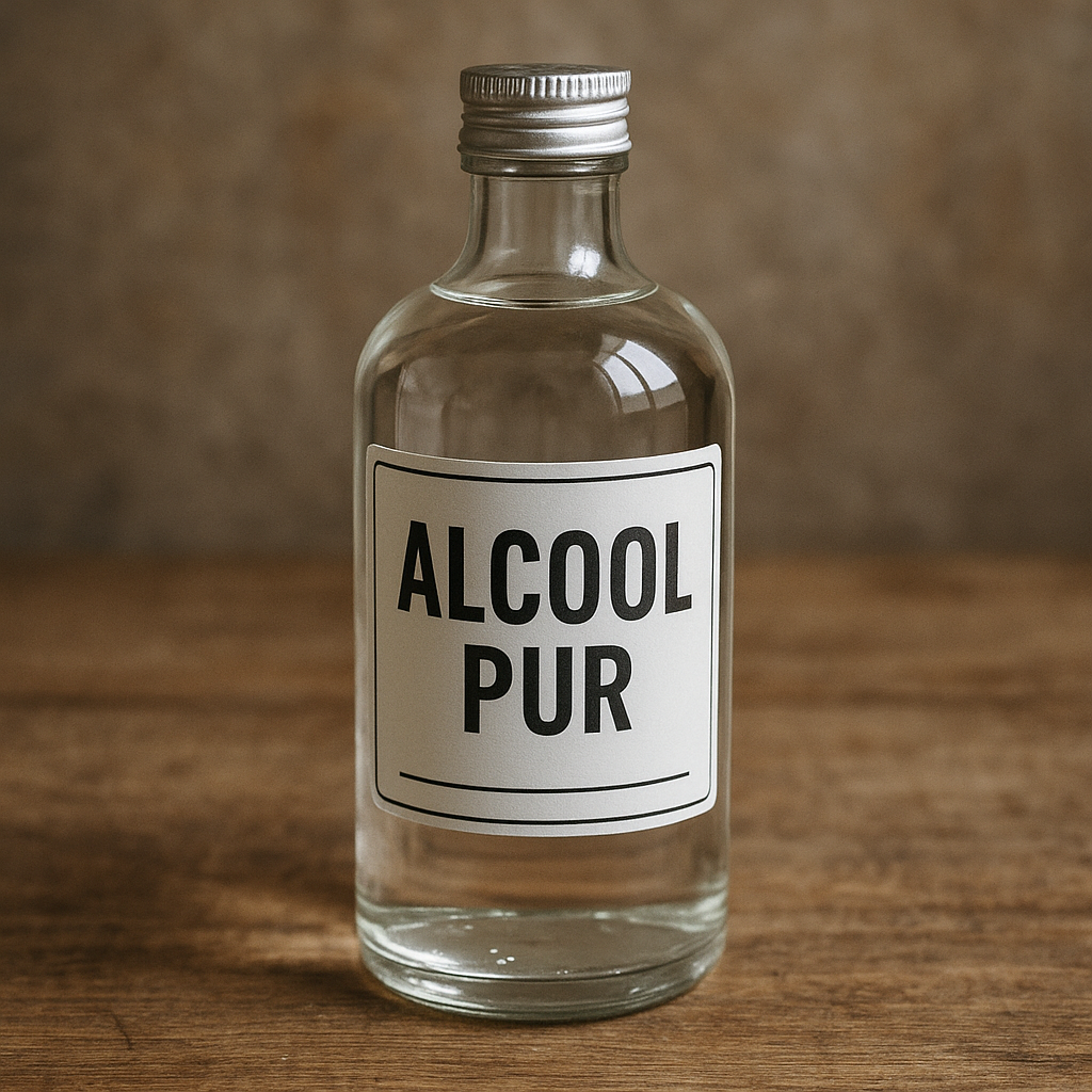 Image de l'ingrédient Alcool pur