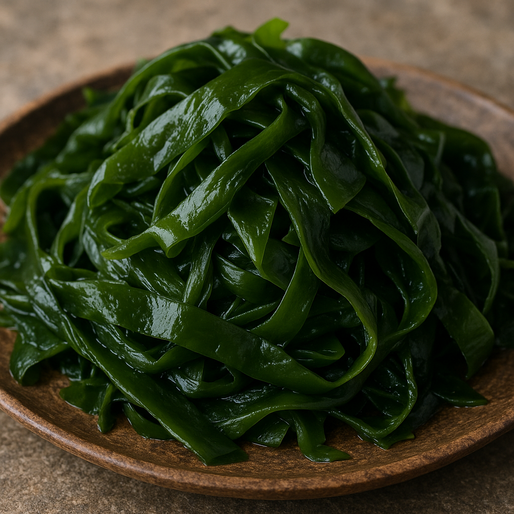 Photo de l'ingredient Algues