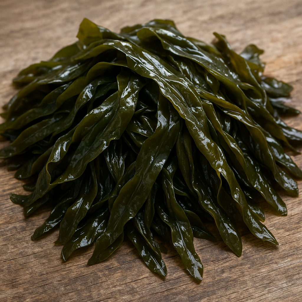 Photo de l'ingredient Algues marines