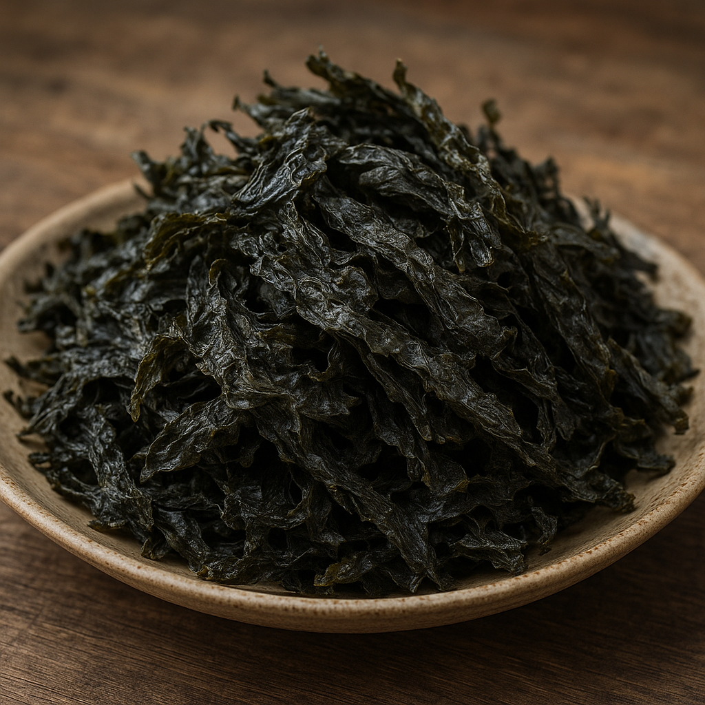 Photo de l'ingredient Algues séchées
