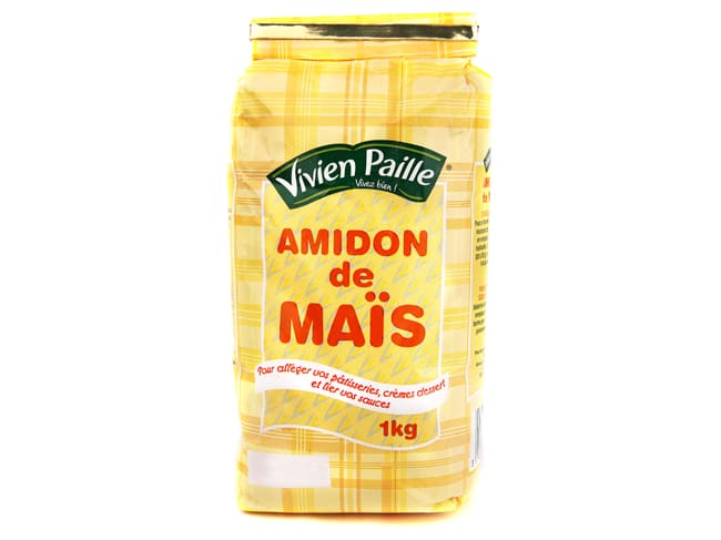 Image de l'ingrédient Amidon de maïs