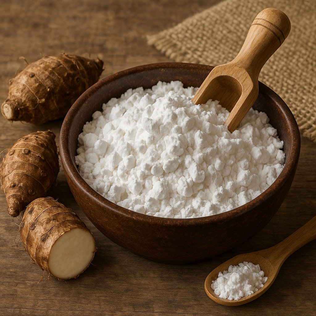 Photo de l'ingredient Amidon de marante