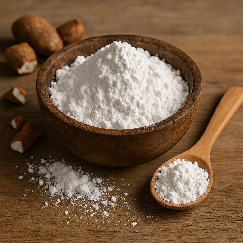 Photo de l'ingredient Amidon de tapioca