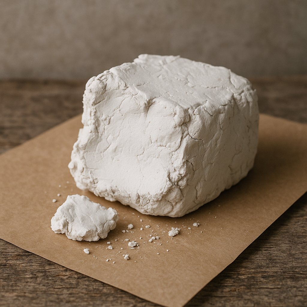 Photo de l'ingredient Argile auto-durcissante