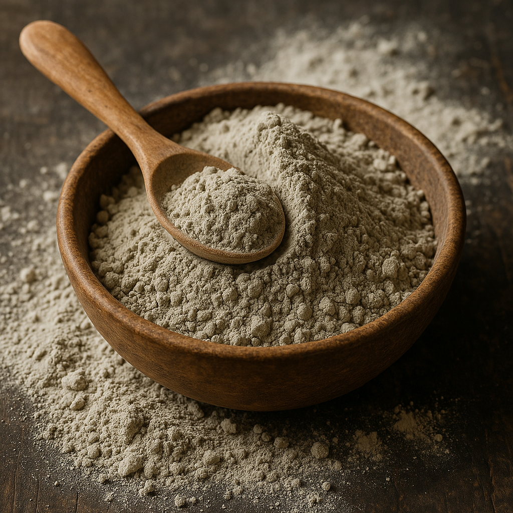 Photo de l'ingredient Argile Bentonite