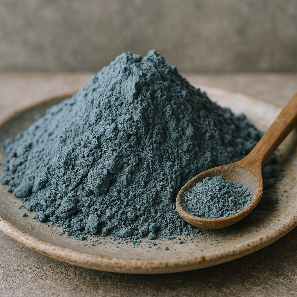 Photo de l'ingredient Argile bleue