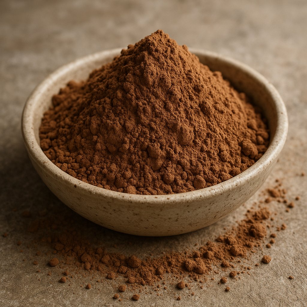 Photo de l'ingredient Argile marron
