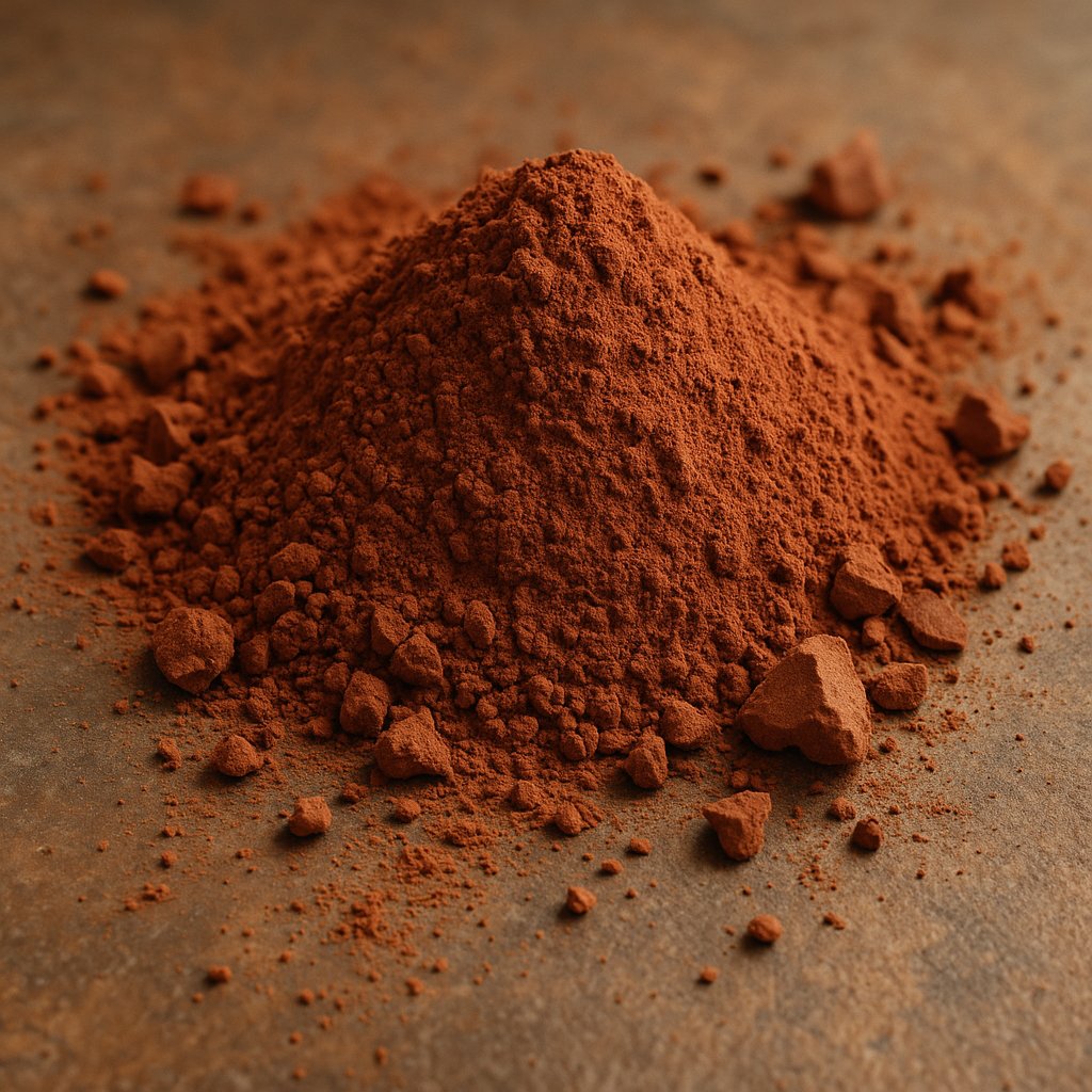 Photo de l'ingredient Argile rouge
