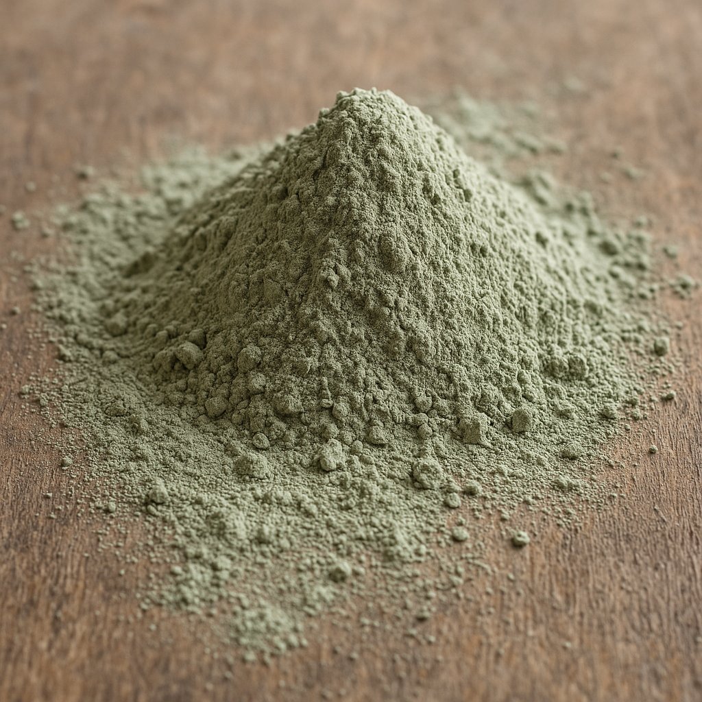 Photo de l'ingredient Argile verte